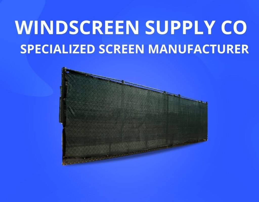 Windscreen Supply Co