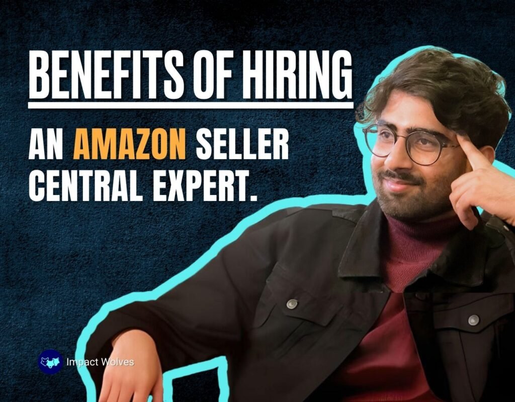 Amazon seller central expert