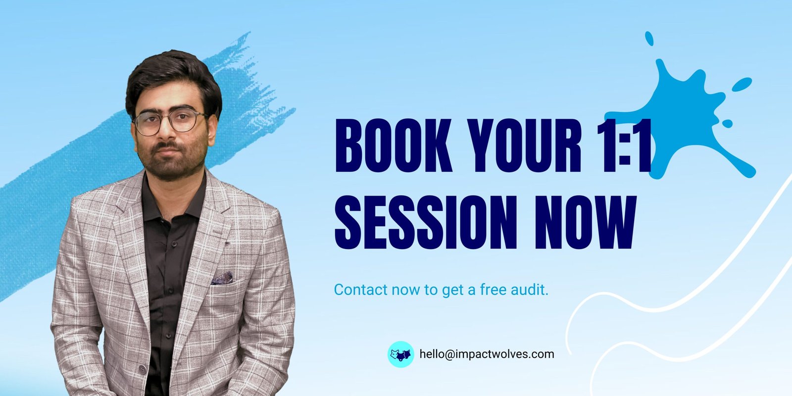 Book your session