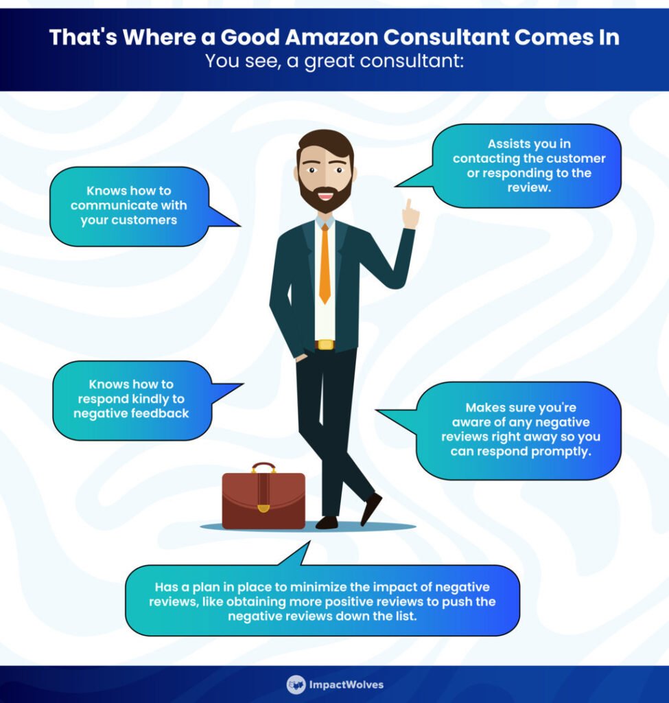 good Amazon consultant