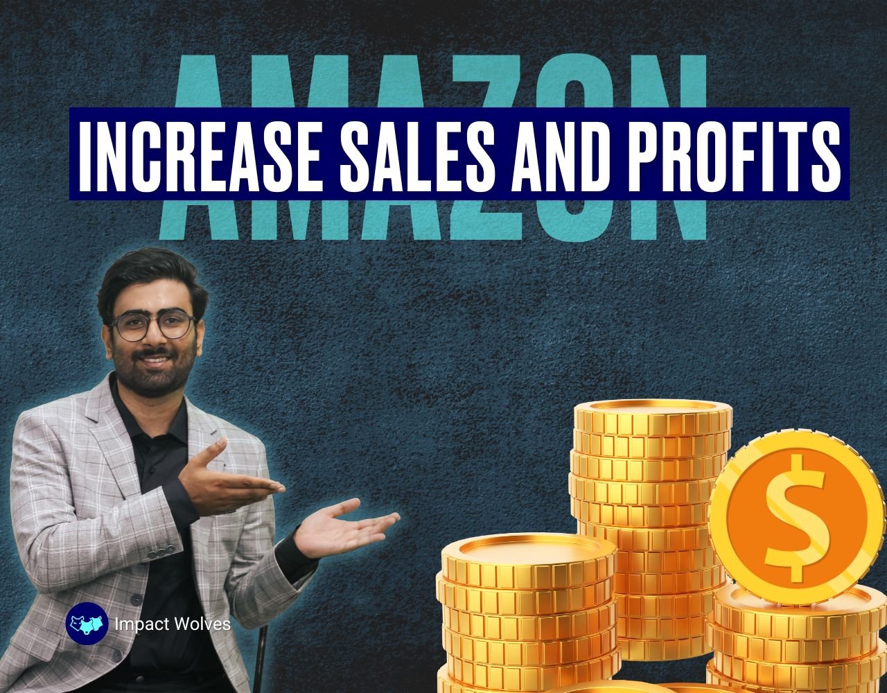 Increase Sales and Profits With Amazon