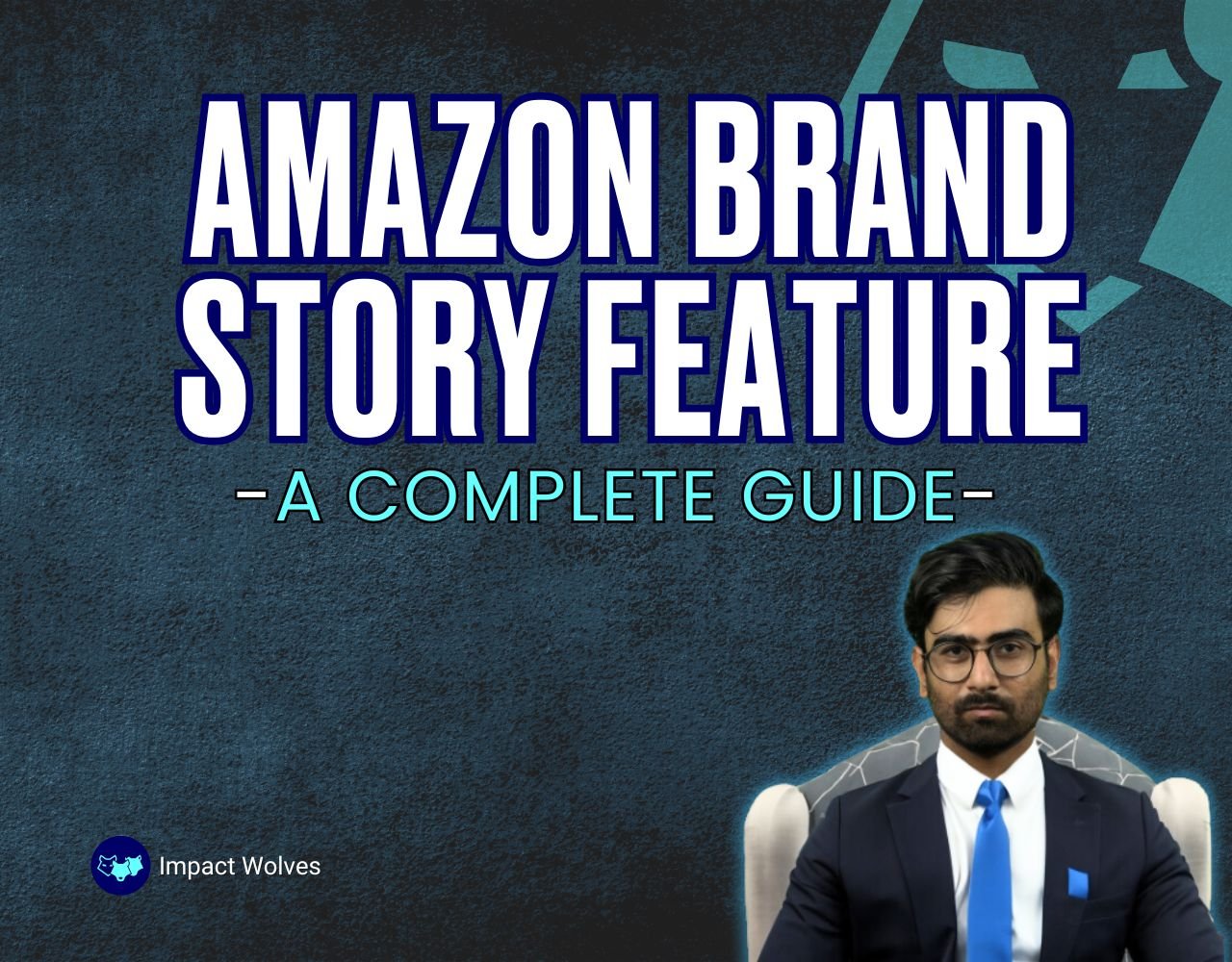 Amazon Brand story feature