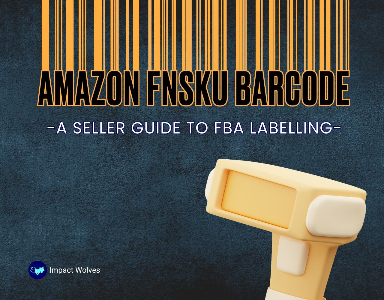 Amazon FNSKU Barcode
