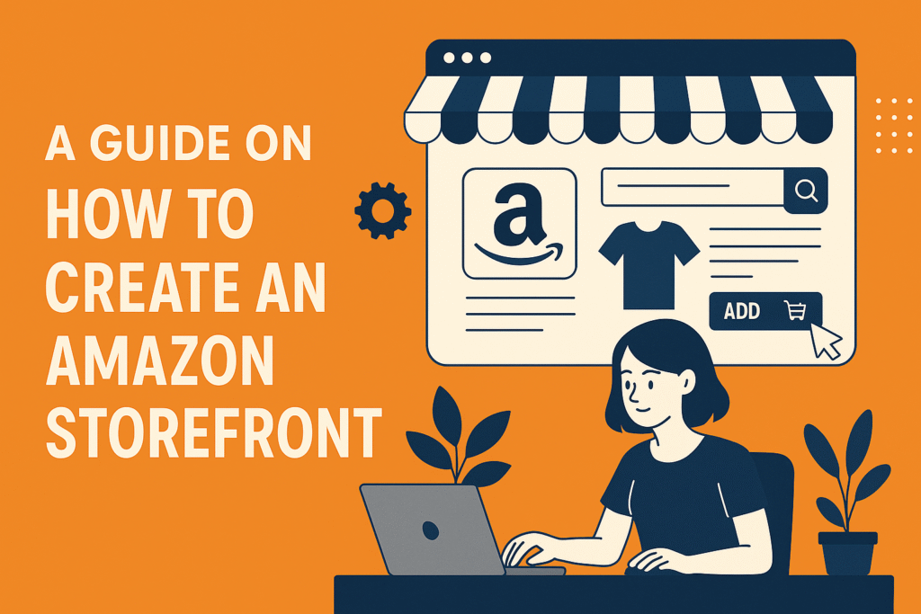 Comprehensive Guide on How to Make an Amazon Storefront