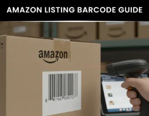 Amazon Listing Barcode Guide