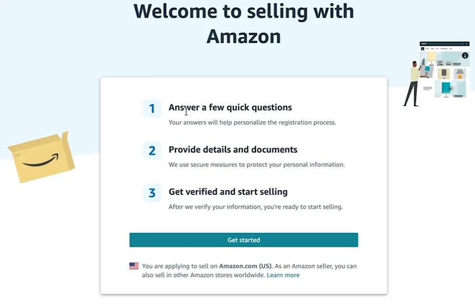 add business details