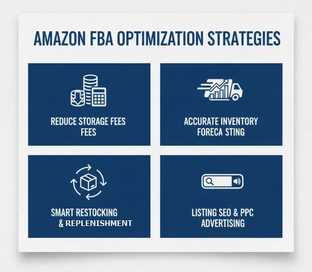 amazon fba optimization strategies