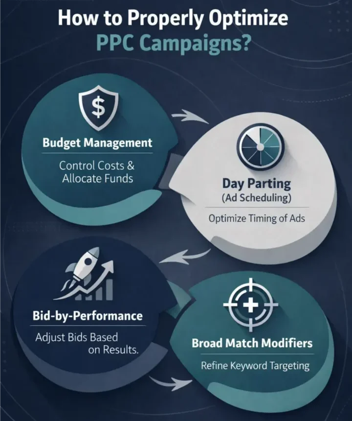 properly optimize ppc champaign